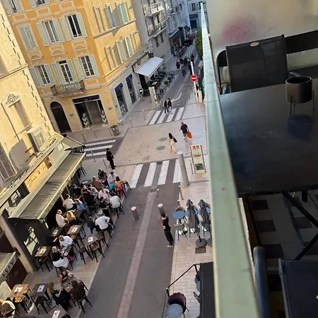 Apartment Paula Avec Terrasse-croisette, Festival Palais