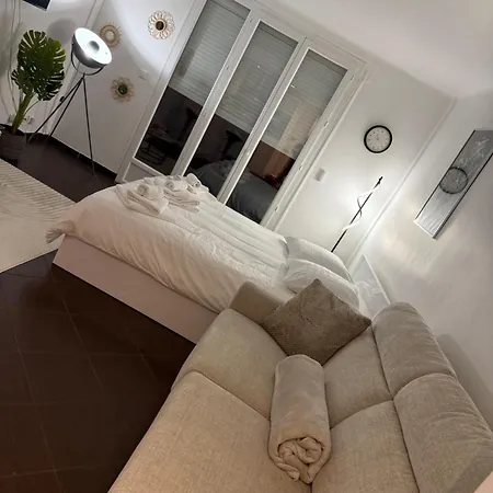 Apartment Paula Avec Terrasse-croisette, Festival Palais *