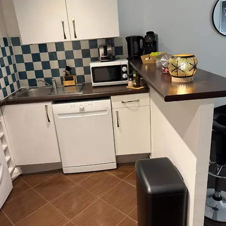 Apartament Paula Avec Terrasse-croisette, Festival Palais *