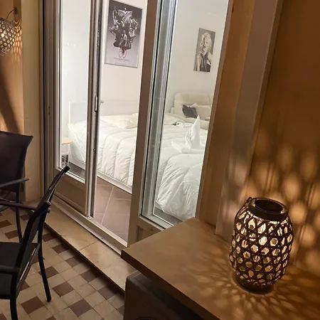 Apartment Paula Avec Terrasse-croisette, Festival Palais
