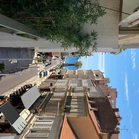 Apartment Paula Avec Terrasse-croisette, Festival Palais Cannes