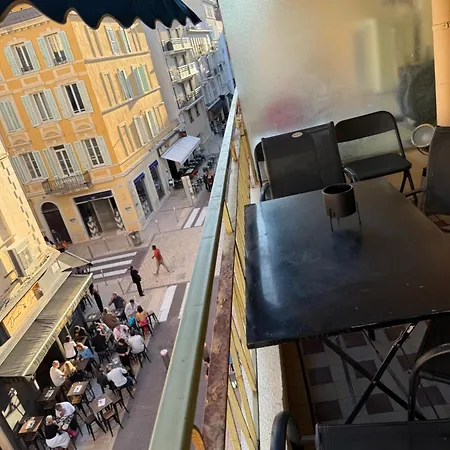 Paula Avec Terrasse-croisette, Festival Palais Apartment Cannes